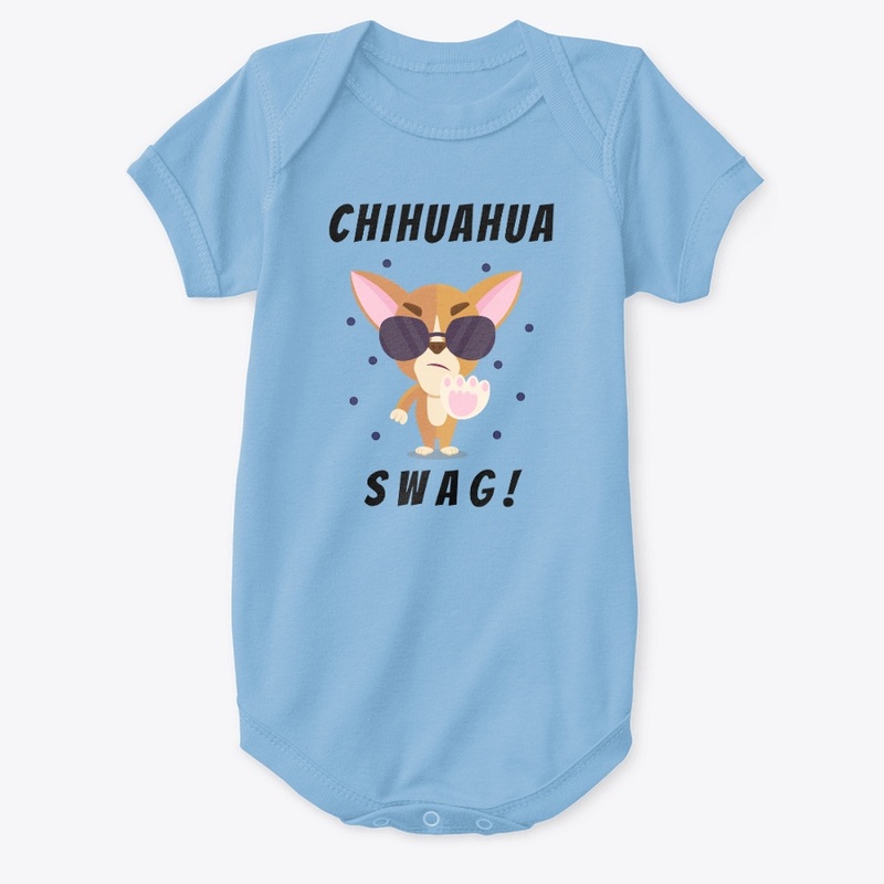 Chihuahua Swag