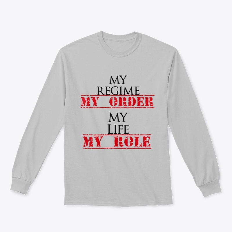 MY REGIME