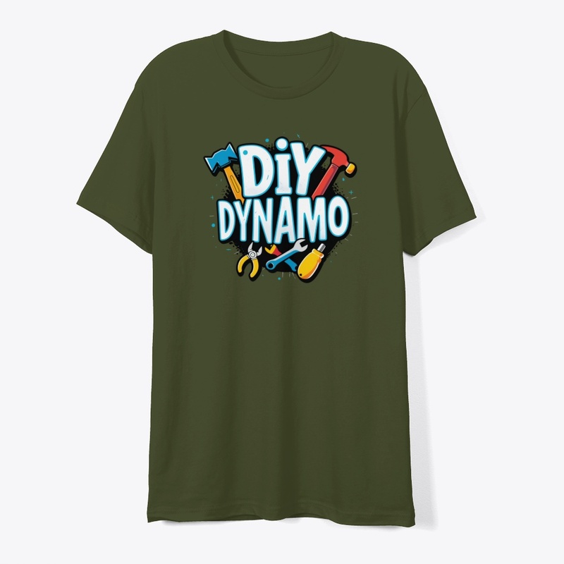 DIY Dynamo