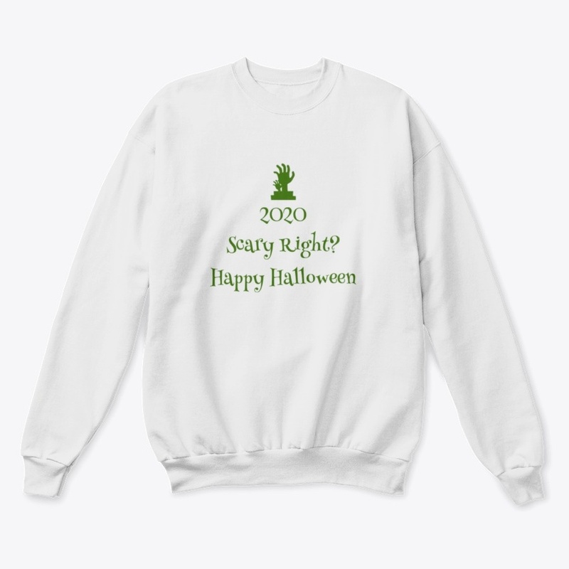 Halloween 2020-Zombie