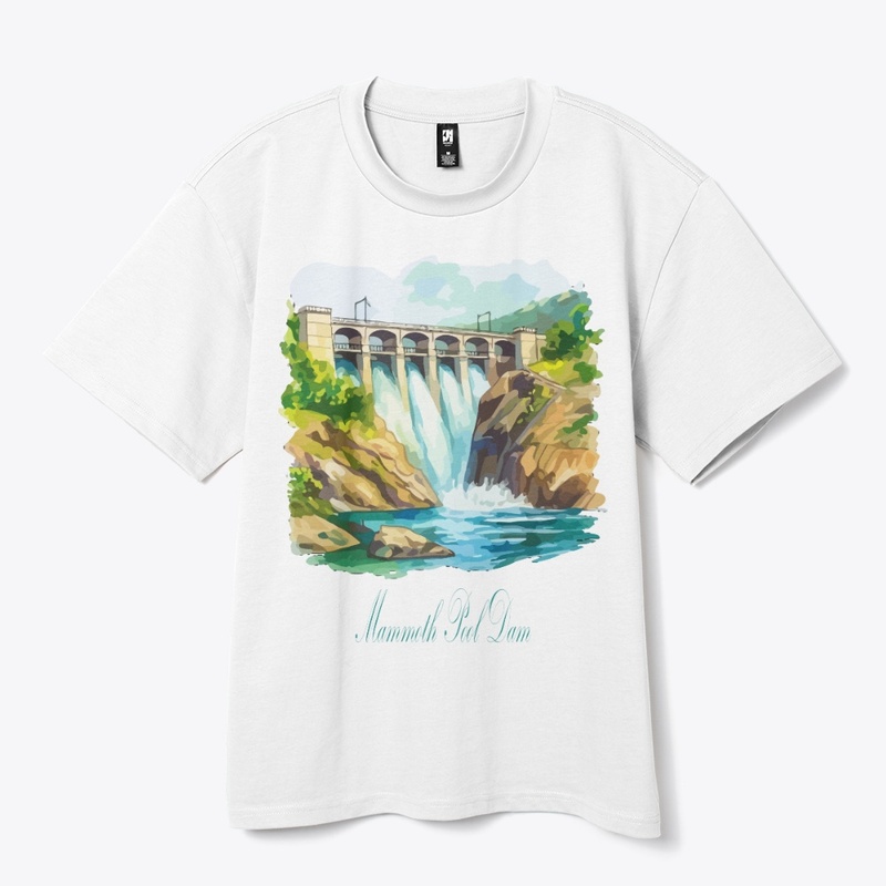 Mammoth Pool Dam Adventure Outfit
