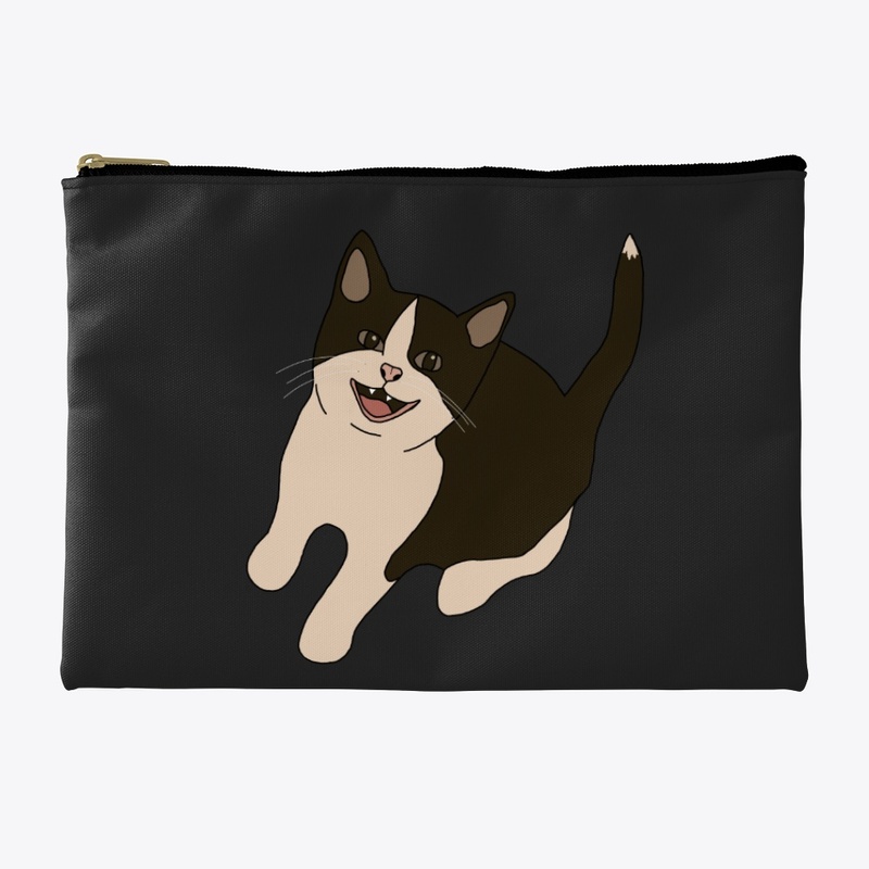 Spooky The Cat Bags