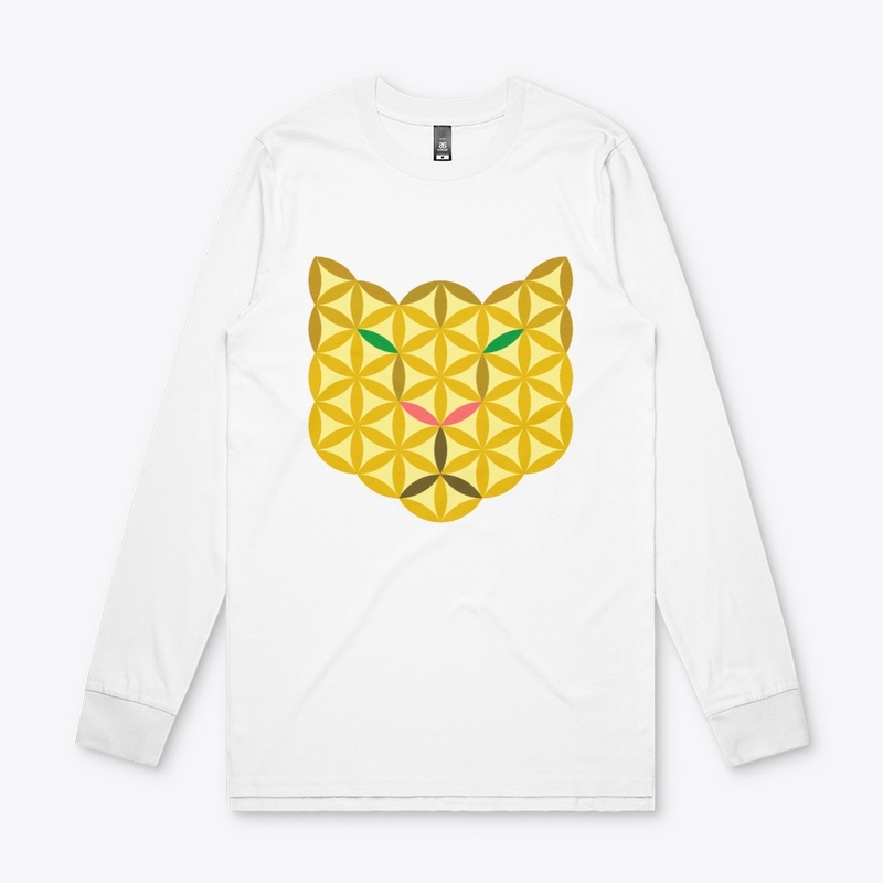 The Cat Of Life - Yellow B01. 