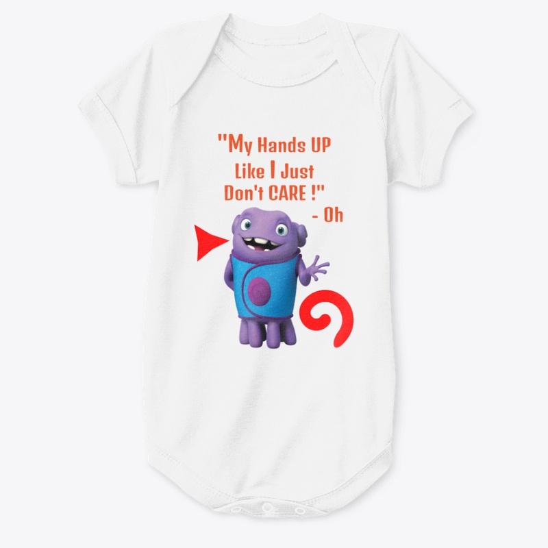 Don't Care T-Shirt