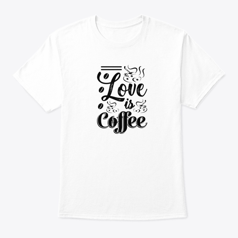 cool coffee lover T- Shirt 