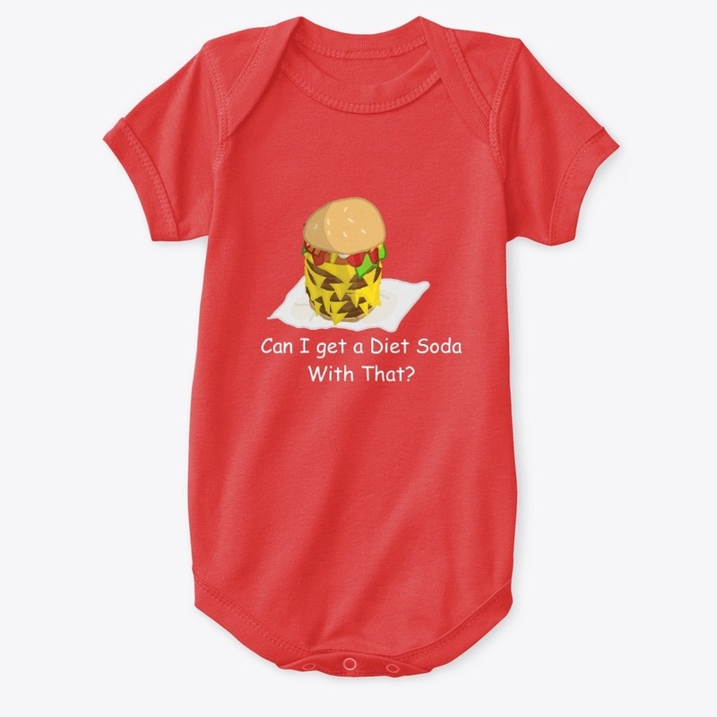 Can I get a Diet Soda with that?