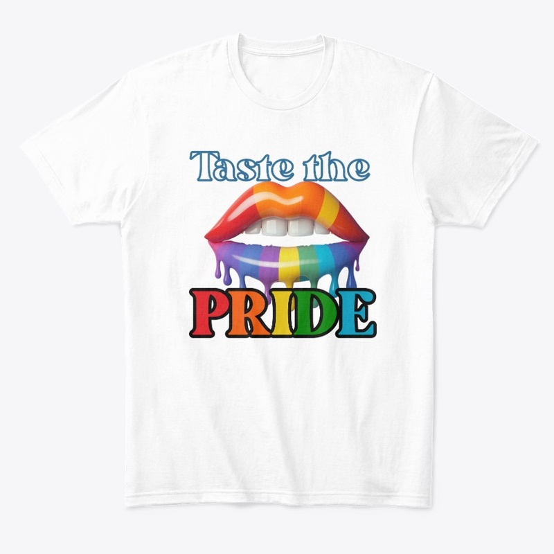 Taste The Pride
