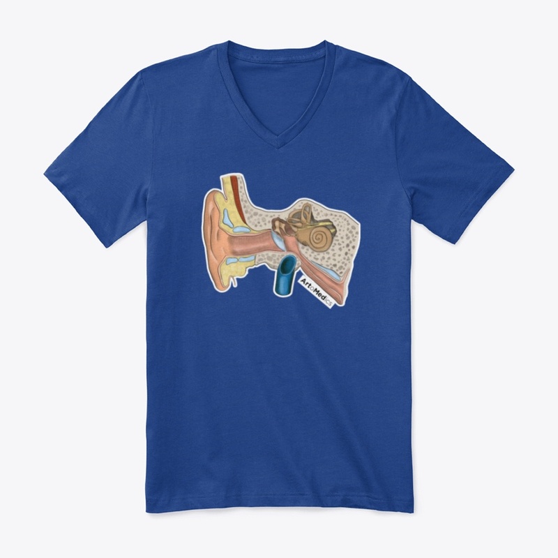 Ear canal