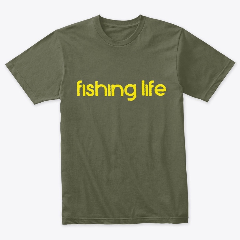 fishing life