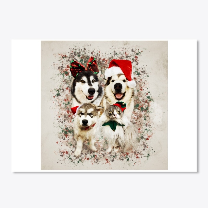 The  Pack Xmas