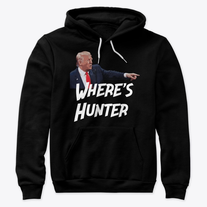 TEES where is hunter funny art