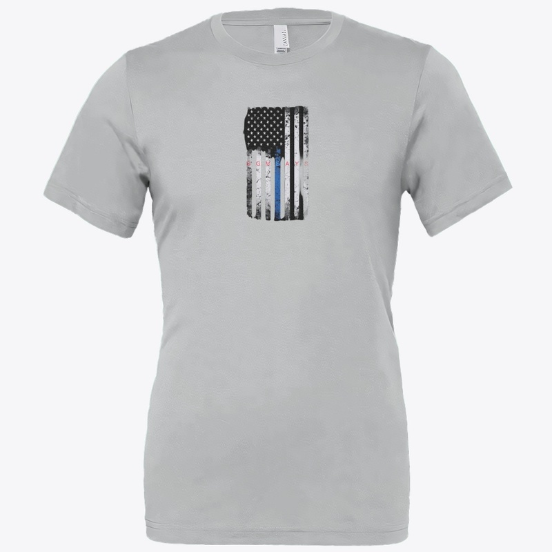 Distressed Flag 2025 - Bella Canvas 3001 | Classic Unisex Jersey T-Shirt - Bella Canvas 3001 | Classic Unisex Jersey T-Shirt - Bella Canvas 3001 | Classic Unisex Jersey T-Shirt - Bella Canvas 3001 | Classic Unisex Jersey T-Shirt