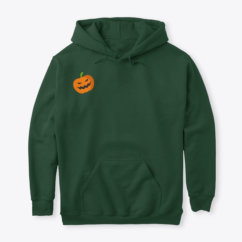 ANGRY PUMPKIN
