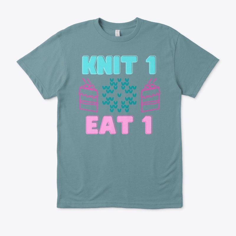 Knit and Eat Cake