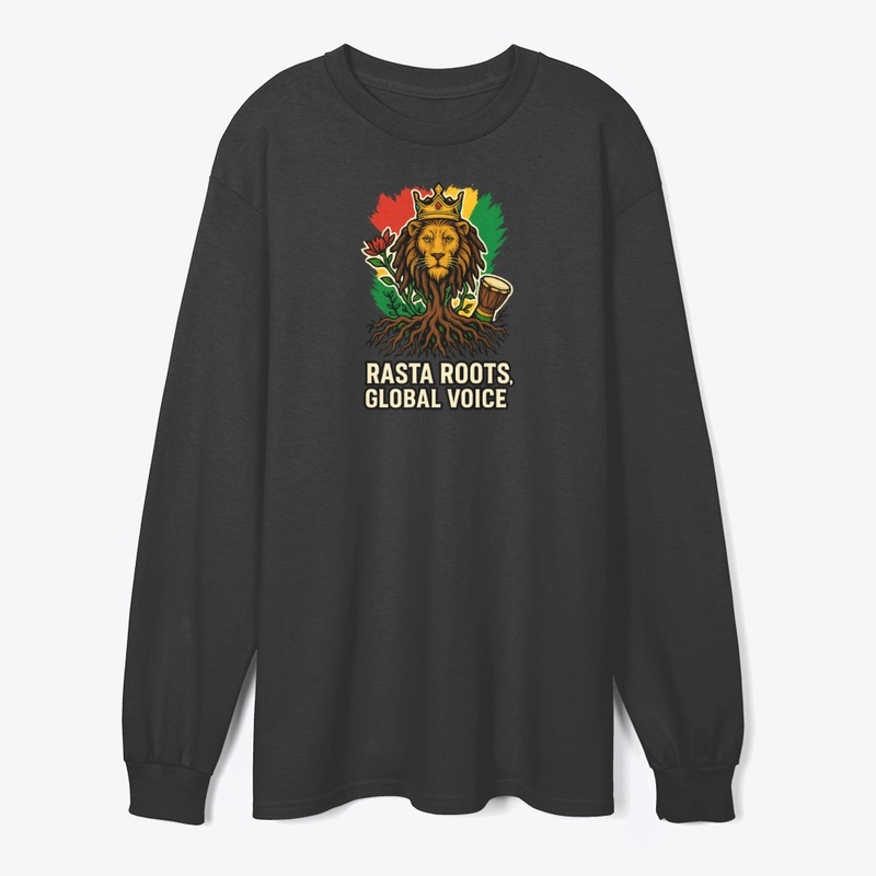 Rasta Roots, Global Voice.