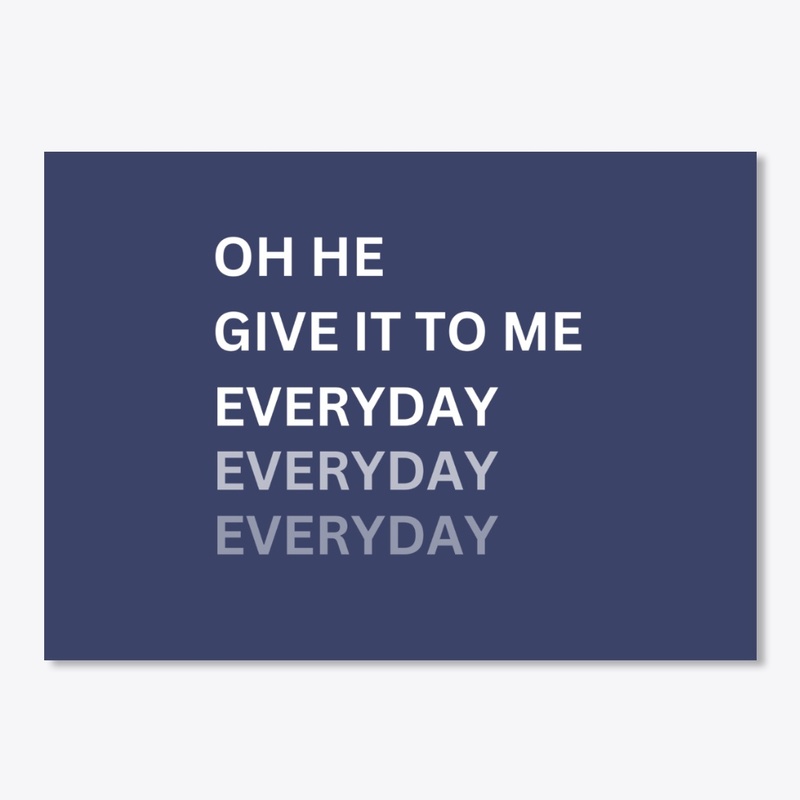Everyday