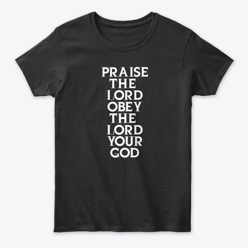 PRAISE THE LORD