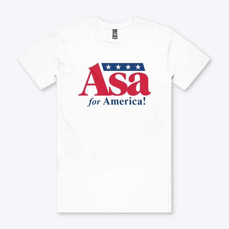 Asa Hutchinson 2024 Merch