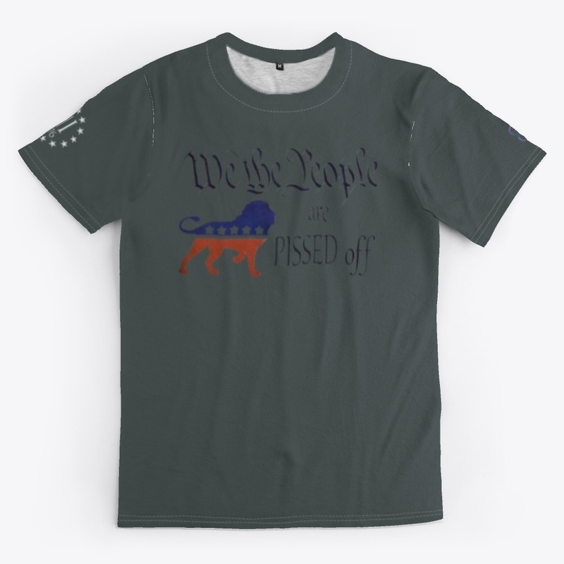 We The People Are Pissed