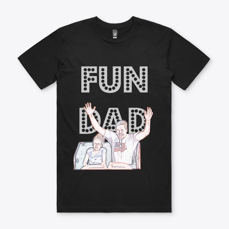 WORLD'S GREATEST FUN DAD