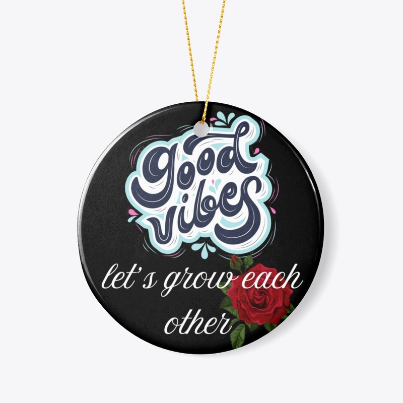 Good Vibes Only – Spread Positivity Tee