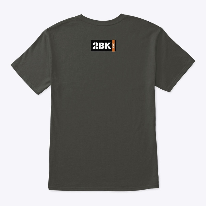 2BK NYC - Original Logo