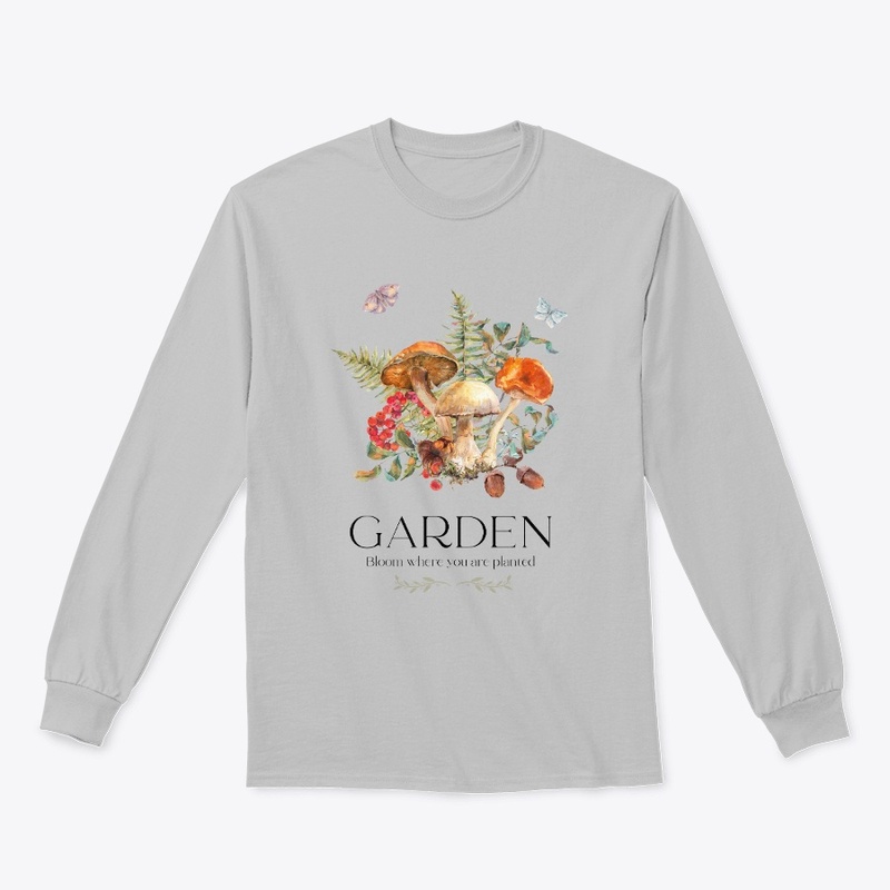 Garden - Bloom Where You Are Planted