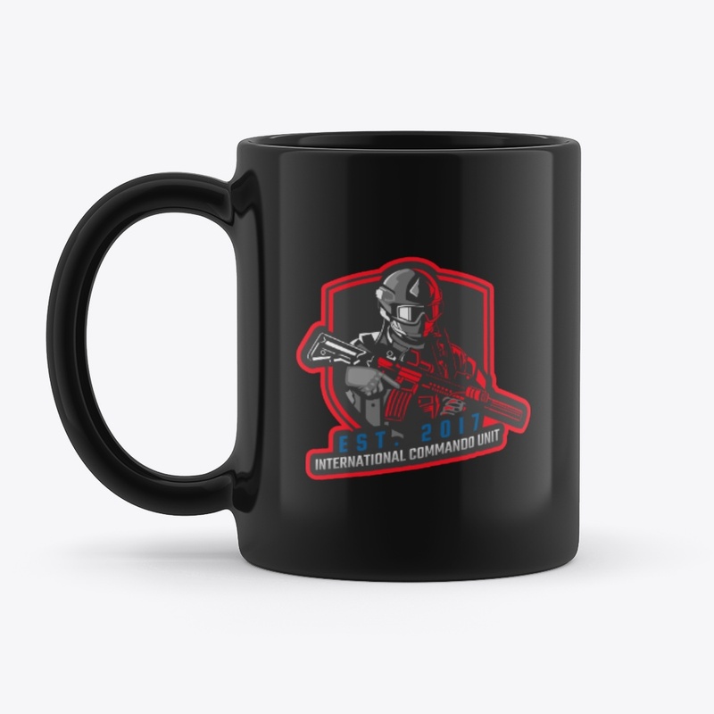 International Commando Unit Gaming Clan