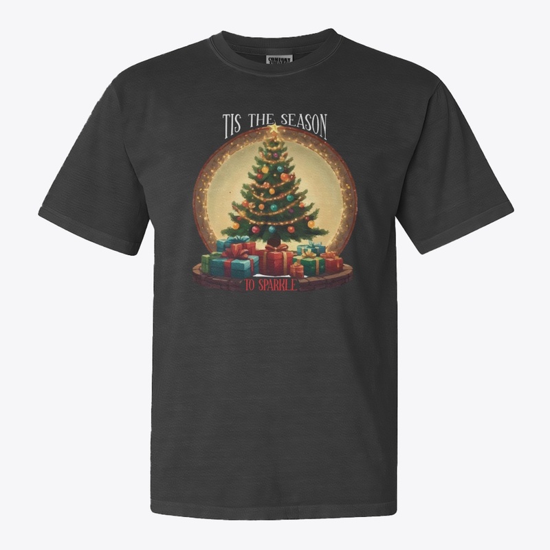 CHRISTMAS T-SHIRT