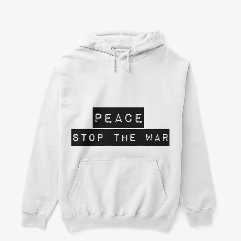 STOP THE WAR 