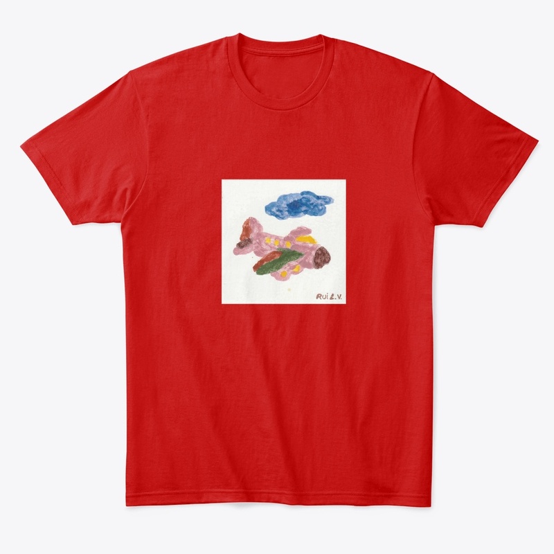 Kid Airplane (Spring Merch Best Seller)