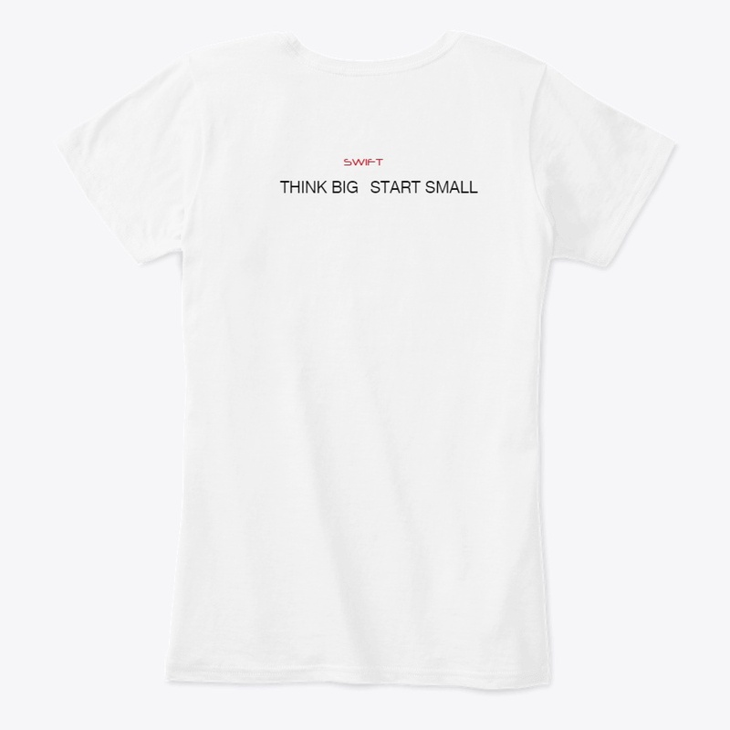 THINK  BIG START SMALL