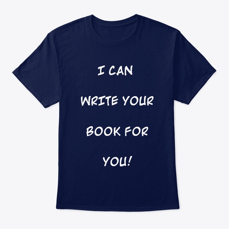 Ghostwriter Shirt 1.0