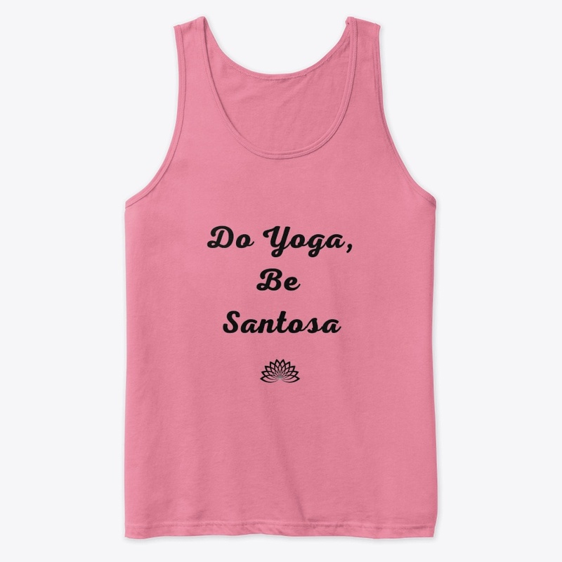 Do Yoga, Be Santosa