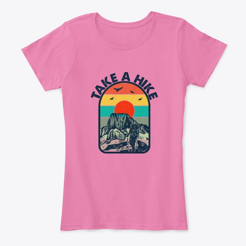 take a hike