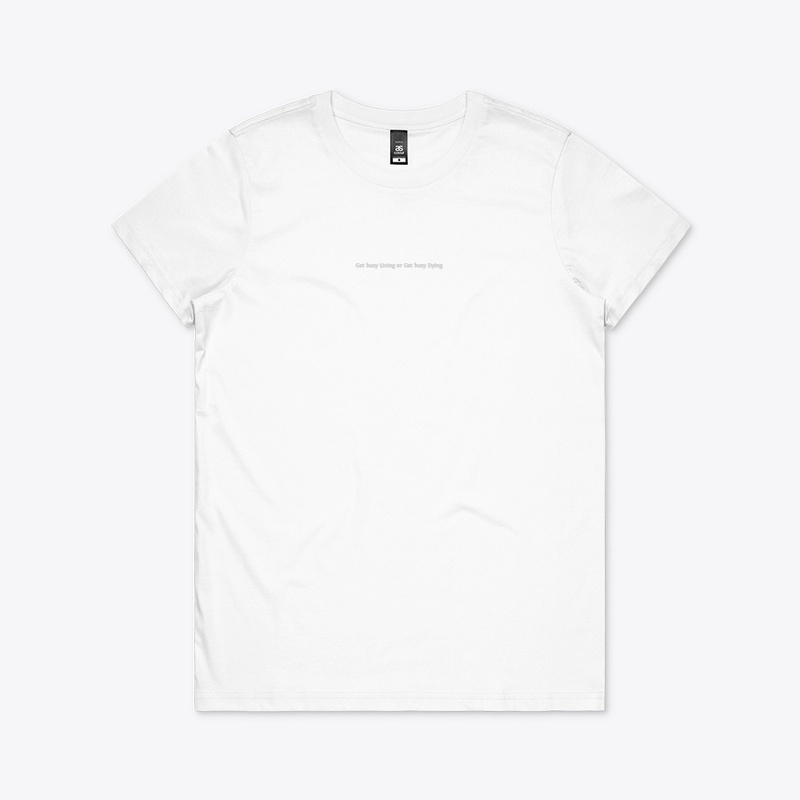 The Shawshank tshirt