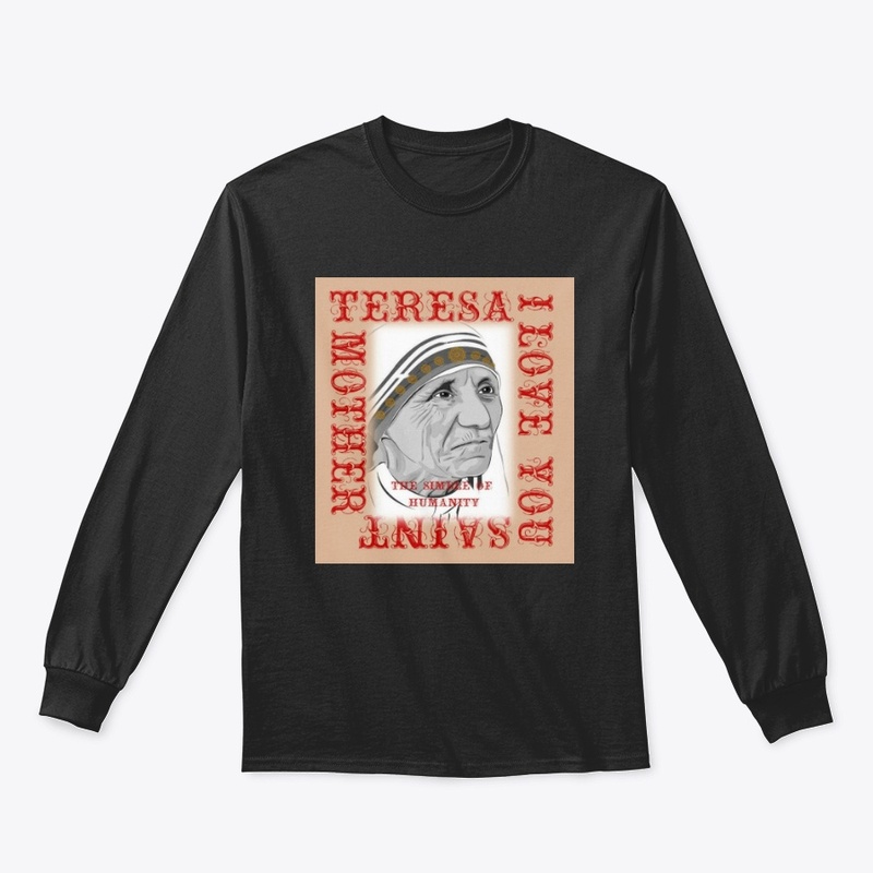 MOTHER TERESA.