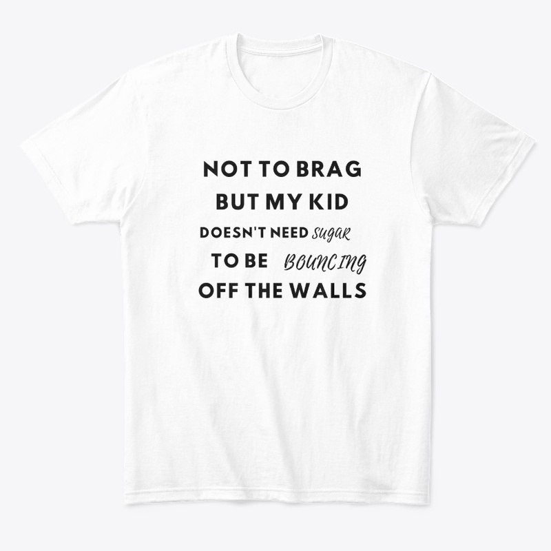 Not To Brag - ADHD Parent