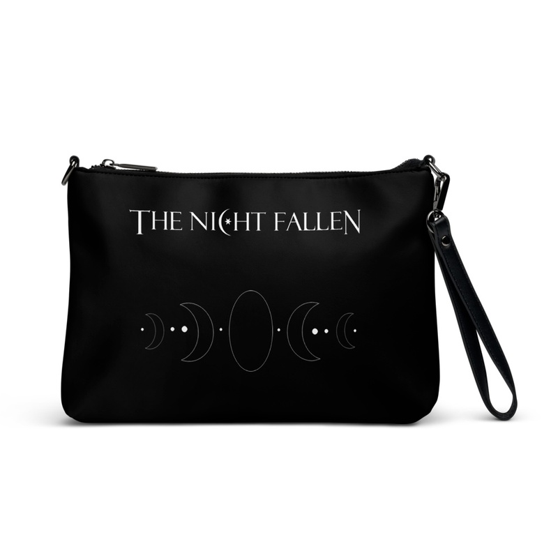 Night Fallen - Cross Over Bag