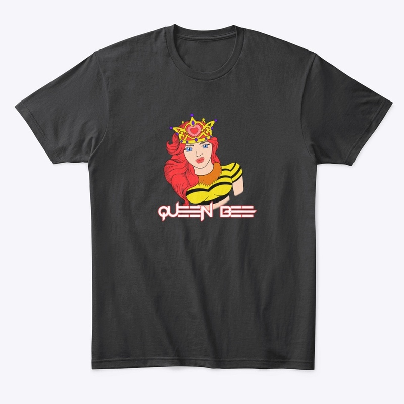 Queen Bee Tee