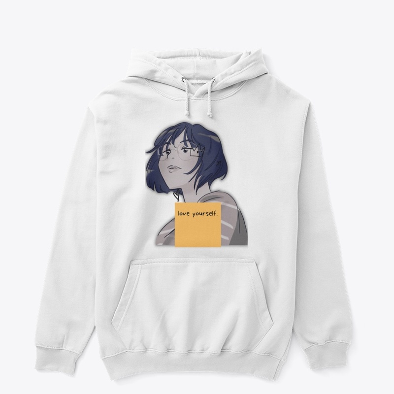 LOVE YOURSELF VIBE- NATHALIE'S EDITION  