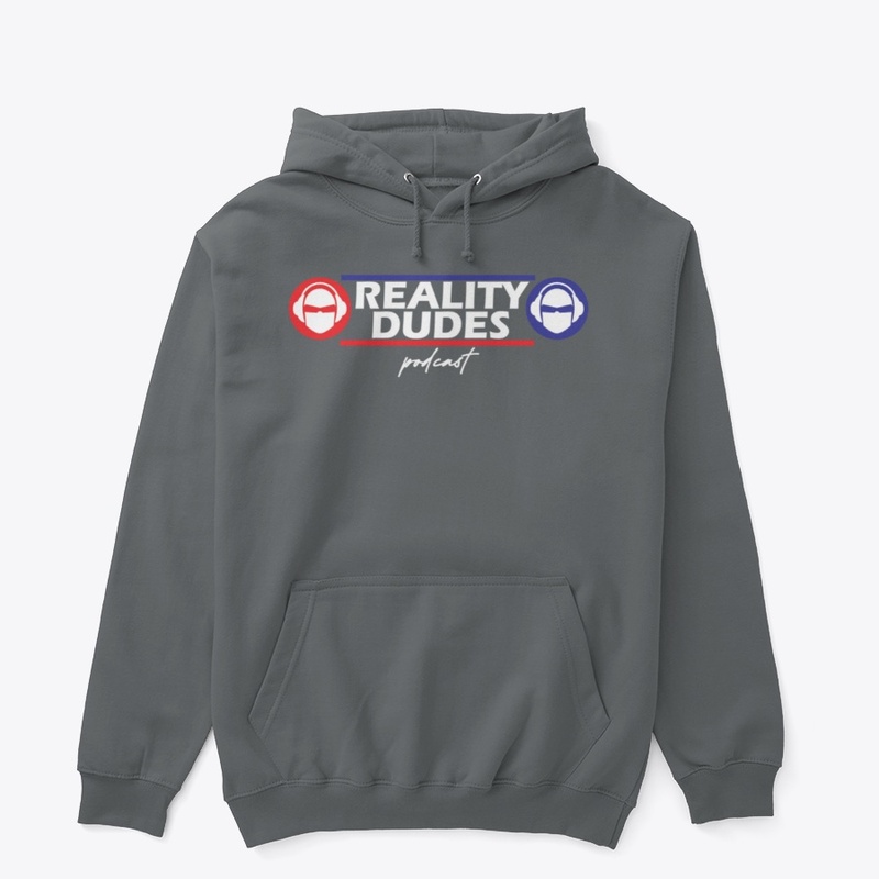 Charcoal Hoodie