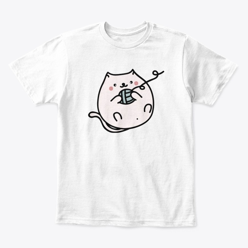 Gatito bola 