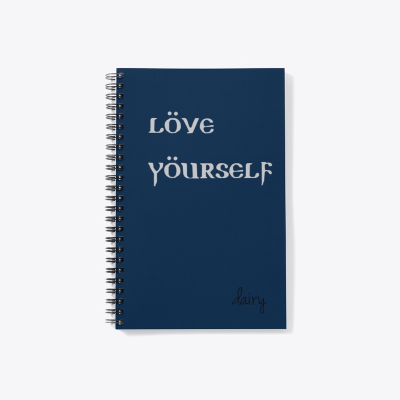 Love yourself