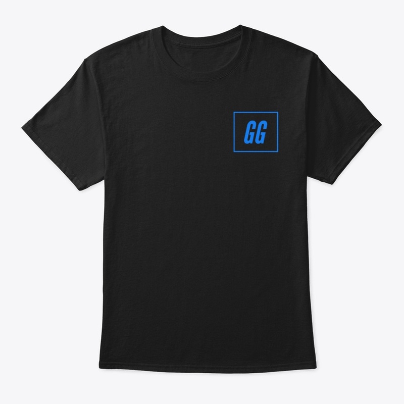 Gavin's Garage Box logo Tee