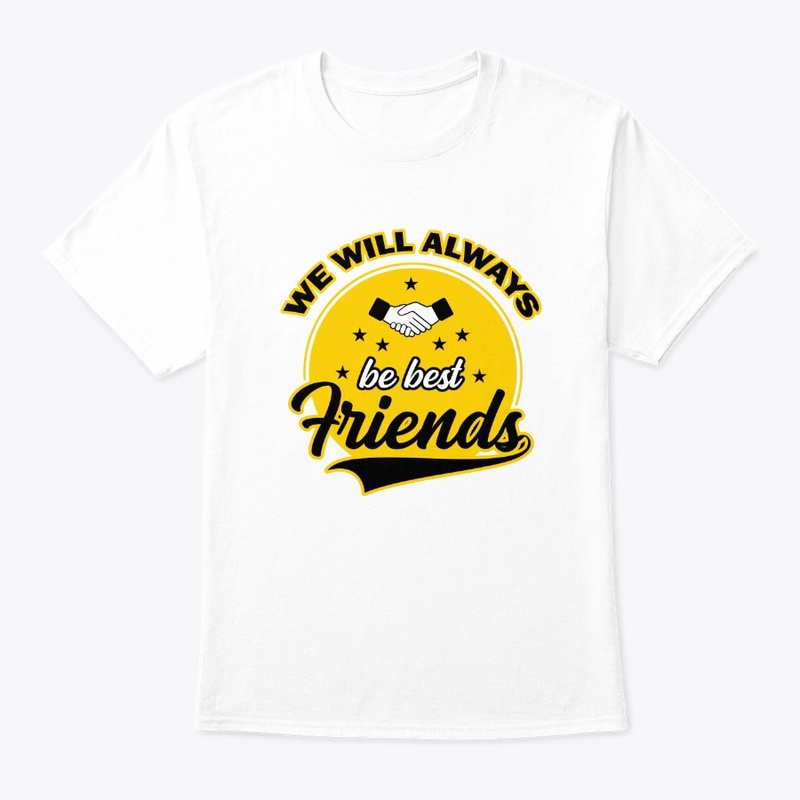 Friendship T Shirt Design