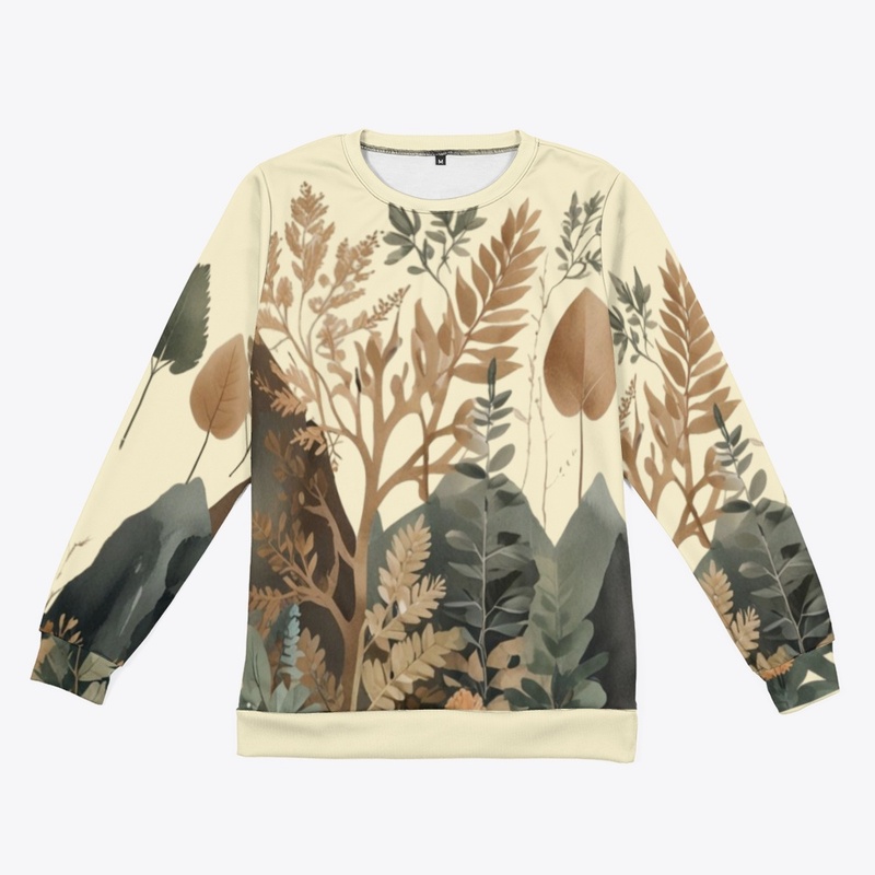 Natural  t-shirt  design
