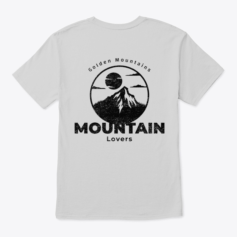 MOUNTAIN LOVERS #2