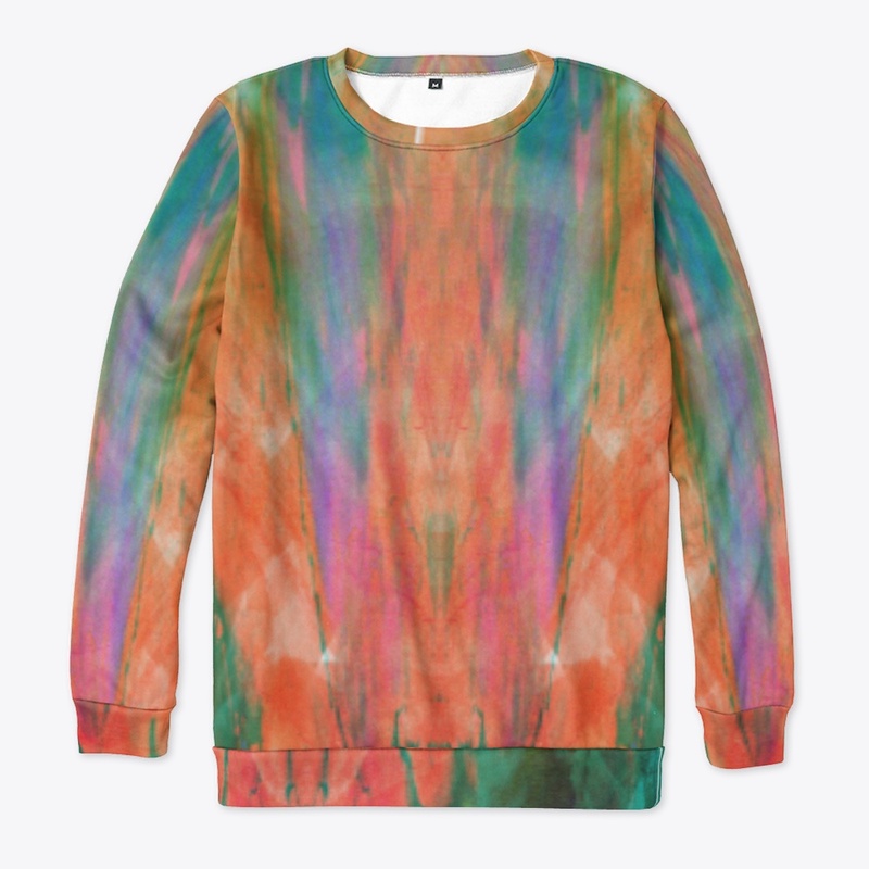 Watercolor Leggings, T Shirt, Sweatshirt