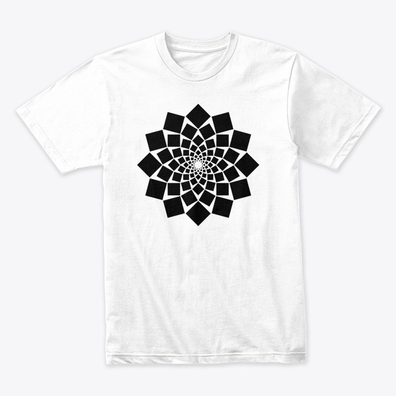 Spiral of Squares